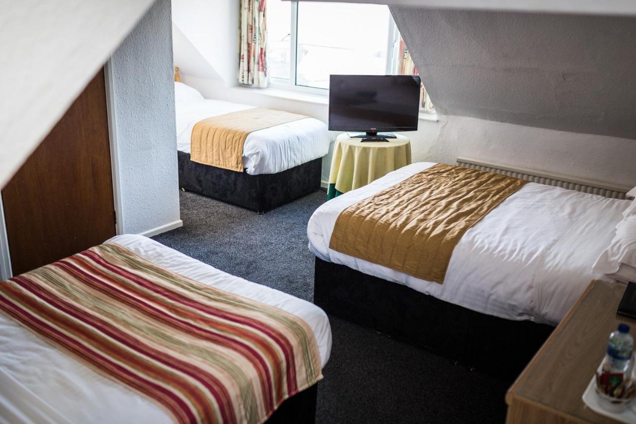 Avoca Hotel Newcastle  Kültér fotó